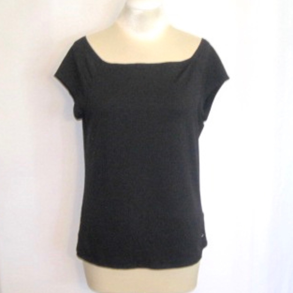 Ted Baker London Square Neck Top